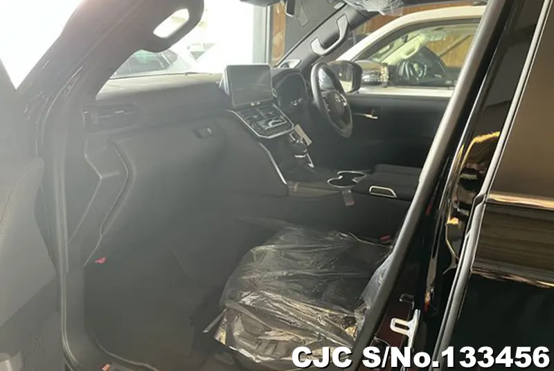 2026 Toyota / Land Cruiser Stock No. 133456