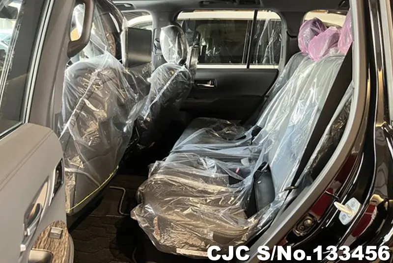 2026 Toyota / Land Cruiser Stock No. 133456