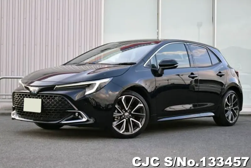 2025 Toyota / Corolla Sport Stock No. 133457