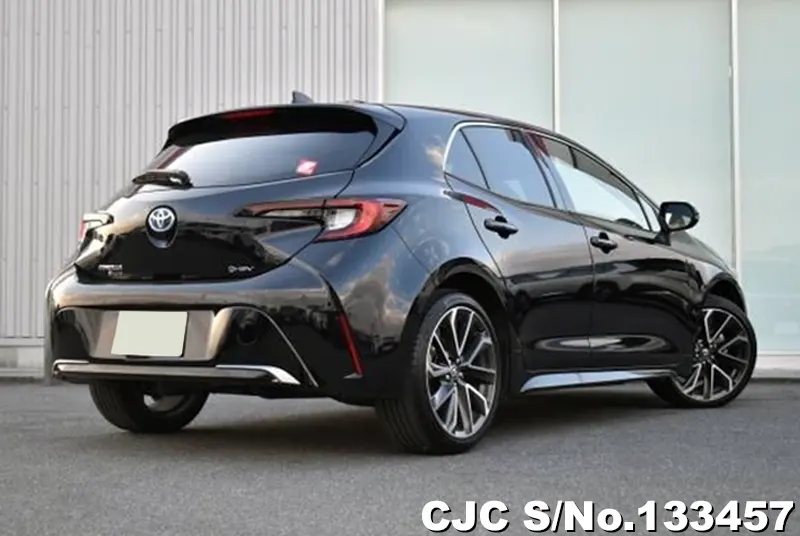 2025 Toyota / Corolla Sport Stock No. 133457