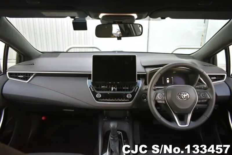 2025 Toyota / Corolla Sport Stock No. 133457
