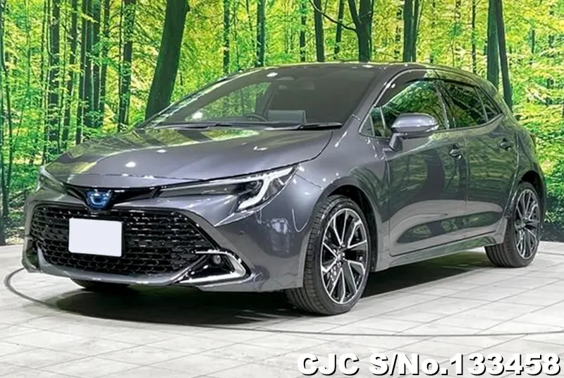 2025 Toyota / Corolla Sport Stock No. 133458