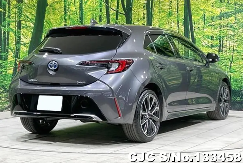 2025 Toyota / Corolla Sport Stock No. 133458