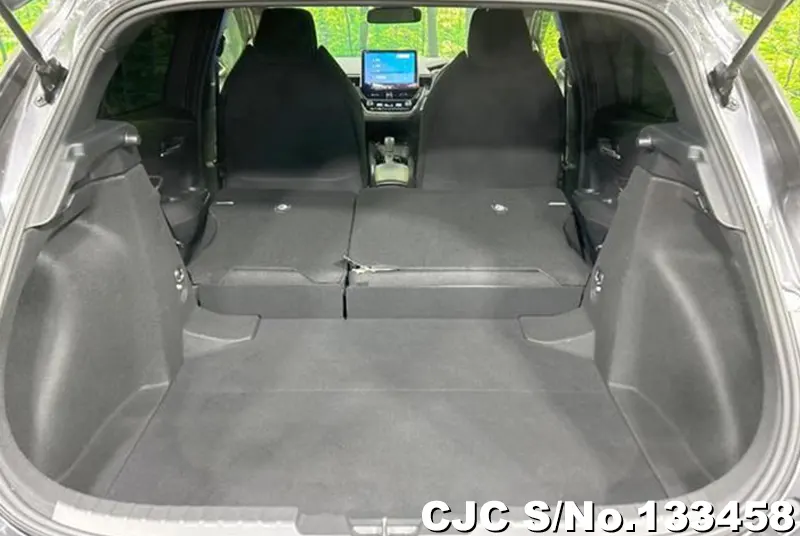 2025 Toyota / Corolla Sport Stock No. 133458