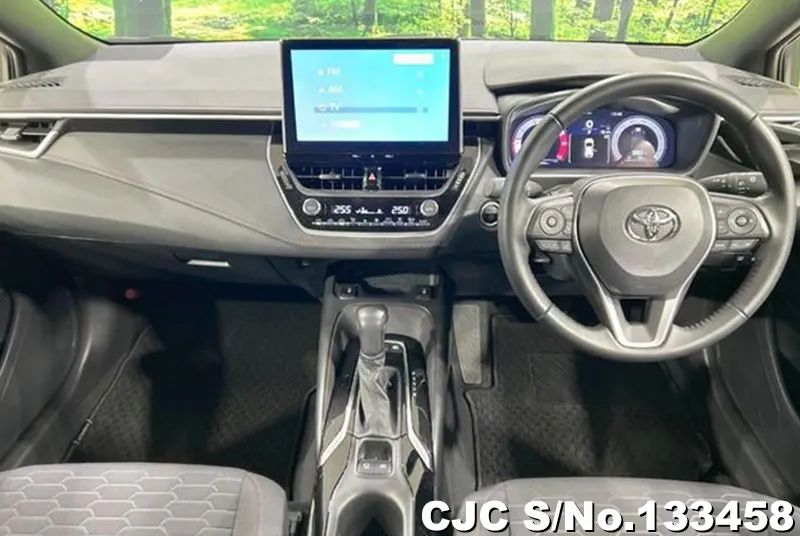 2025 Toyota / Corolla Sport Stock No. 133458