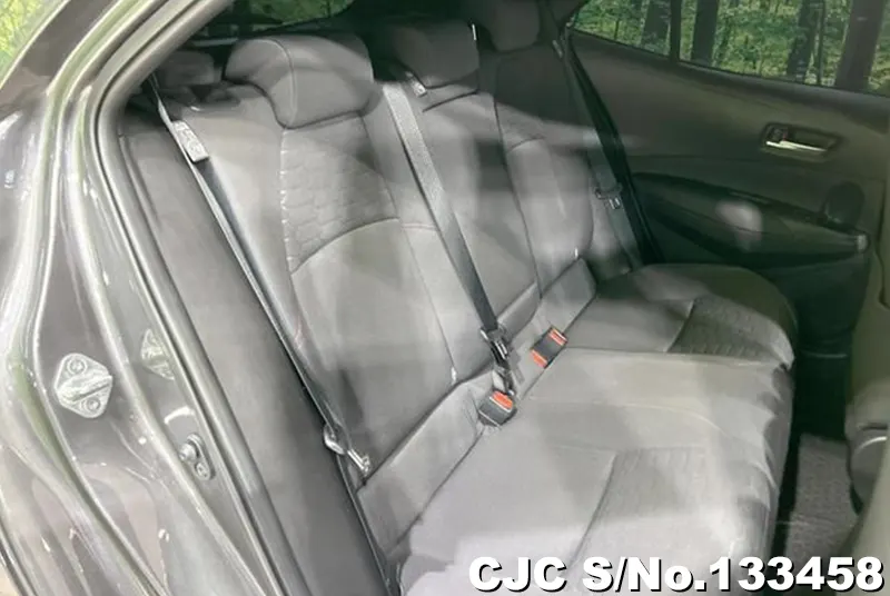 2025 Toyota / Corolla Sport Stock No. 133458