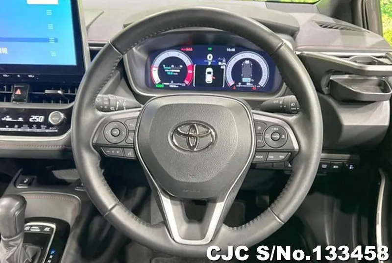 2025 Toyota / Corolla Sport Stock No. 133458
