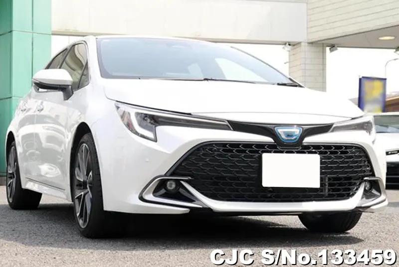 2025 Toyota / Corolla Sport Stock No. 133459