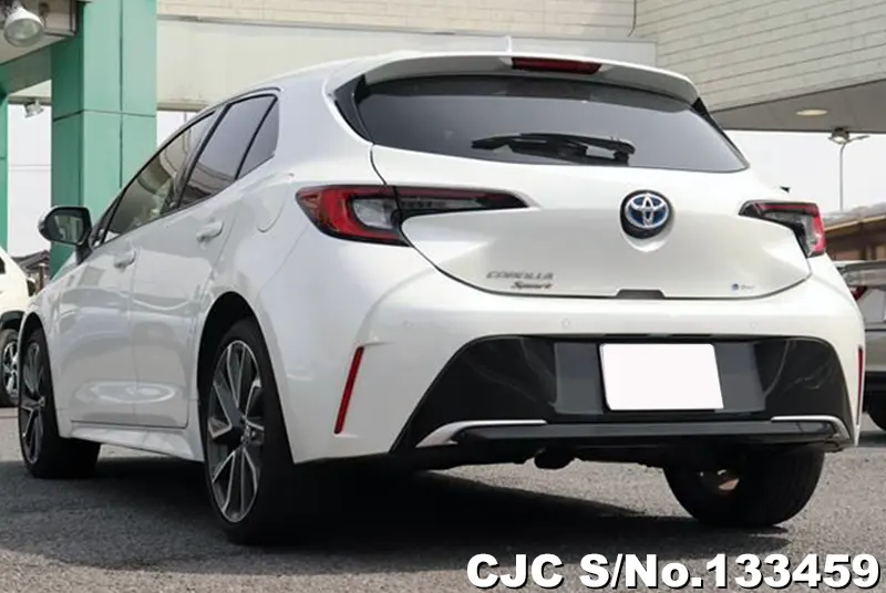 2025 Toyota / Corolla Sport Stock No. 133459