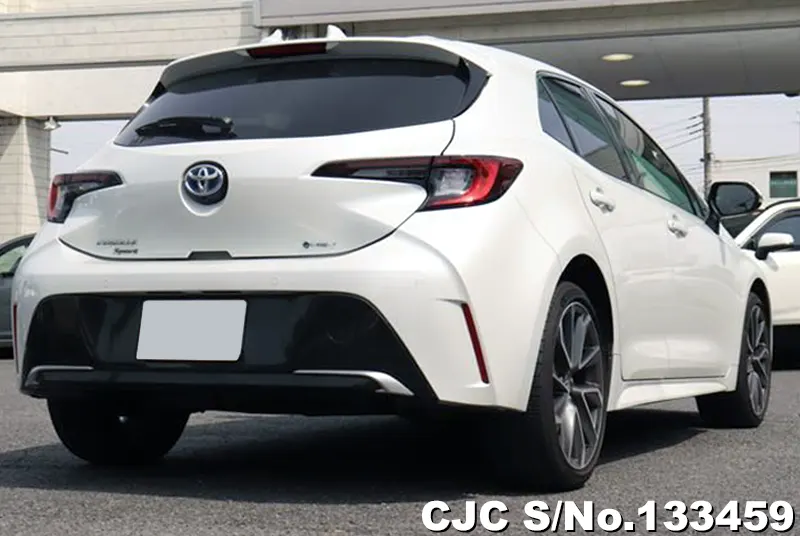 2025 Toyota / Corolla Sport Stock No. 133459