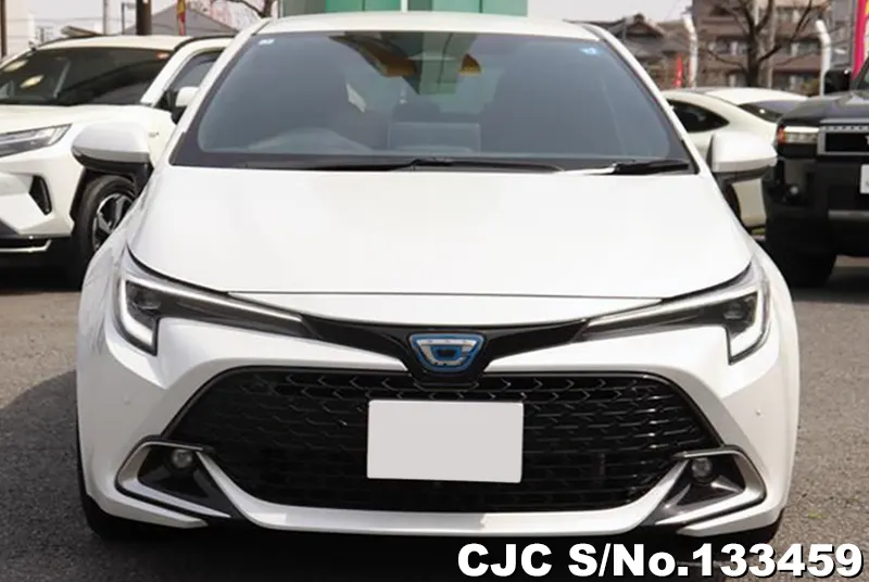 2025 Toyota / Corolla Sport Stock No. 133459