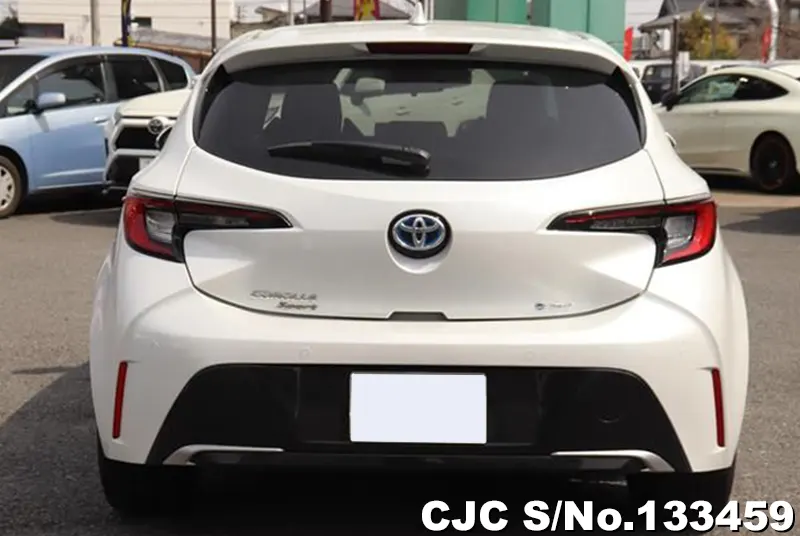 2025 Toyota / Corolla Sport Stock No. 133459