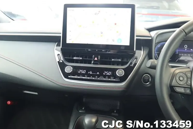 2025 Toyota / Corolla Sport Stock No. 133459