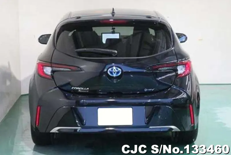 2025 Toyota / Corolla Sport Stock No. 133460