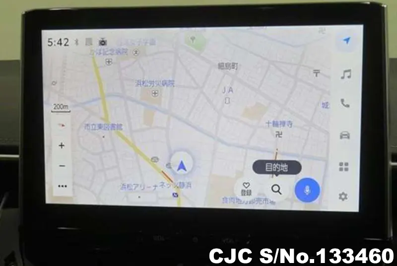 2025 Toyota / Corolla Sport Stock No. 133460