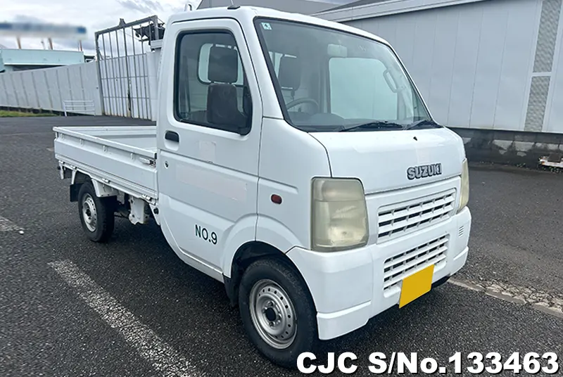 2003 Suzuki / Carry Stock No. 133463
