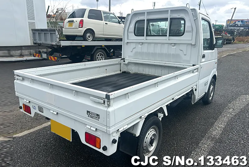 2003 Suzuki / Carry Stock No. 133463