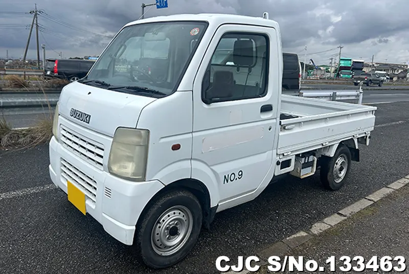 2003 Suzuki / Carry Stock No. 133463