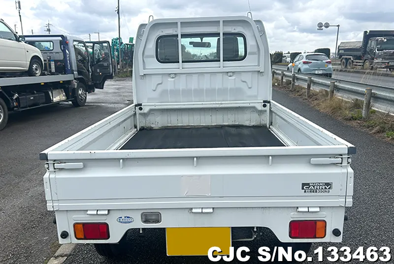 2003 Suzuki / Carry Stock No. 133463