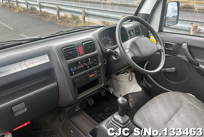 2003 Suzuki / Carry Stock No. 133463