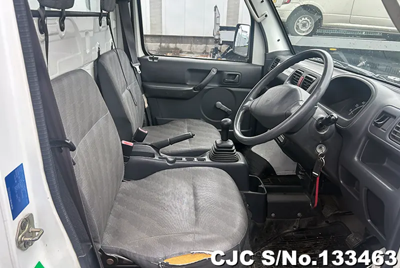 2003 Suzuki / Carry Stock No. 133463