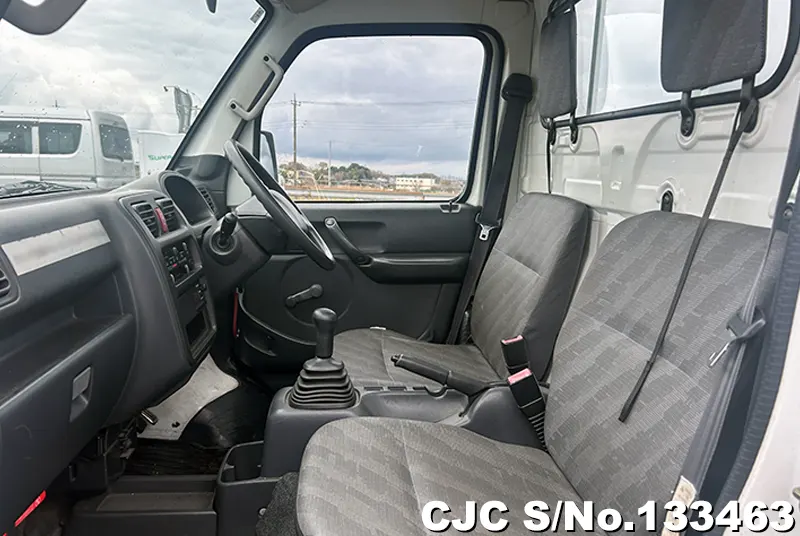 2003 Suzuki / Carry Stock No. 133463