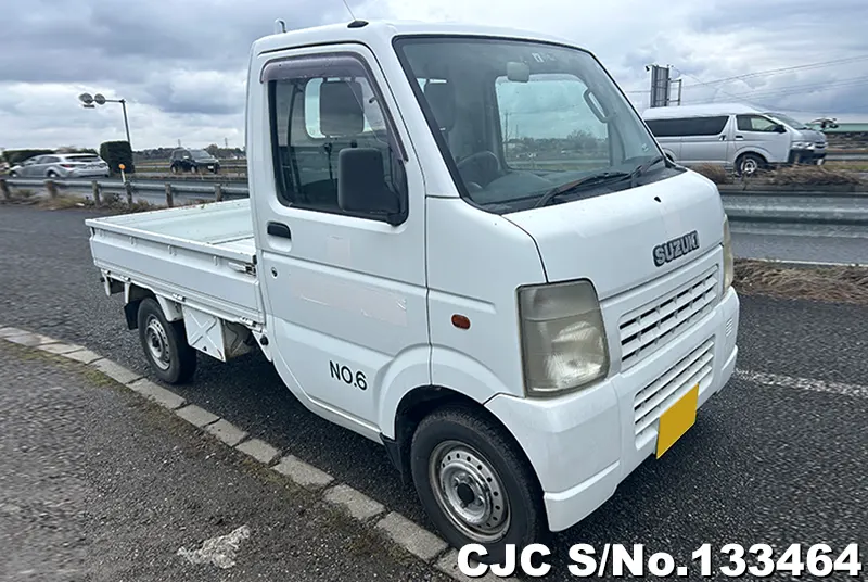 2004 Suzuki / Carry Stock No. 133464