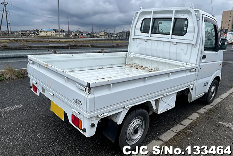 2004 Suzuki / Carry Stock No. 133464