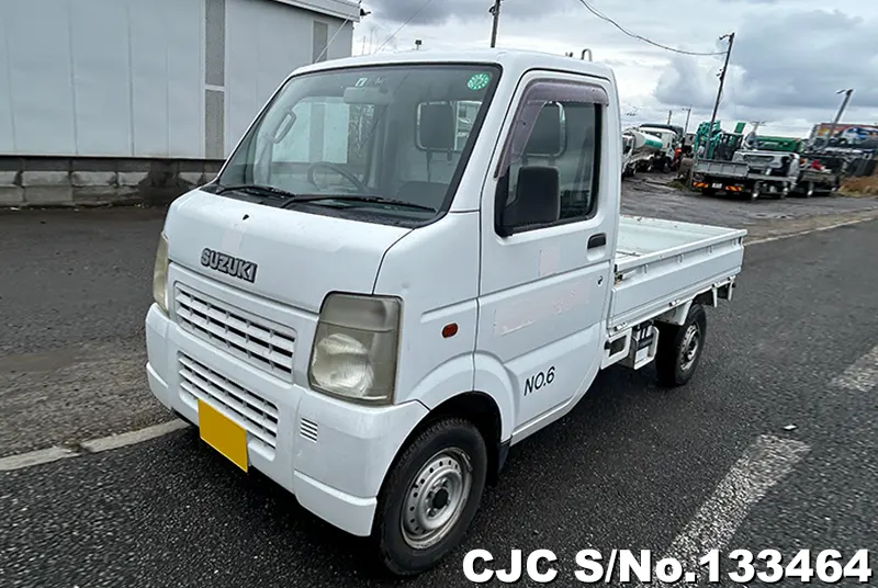 2004 Suzuki / Carry Stock No. 133464