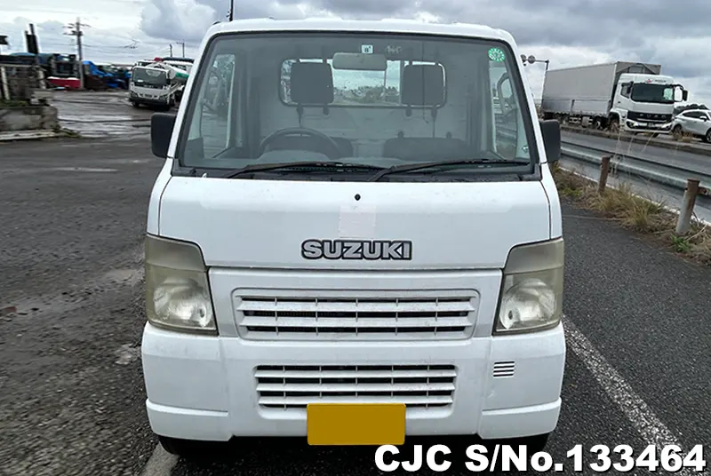 2004 Suzuki / Carry Stock No. 133464