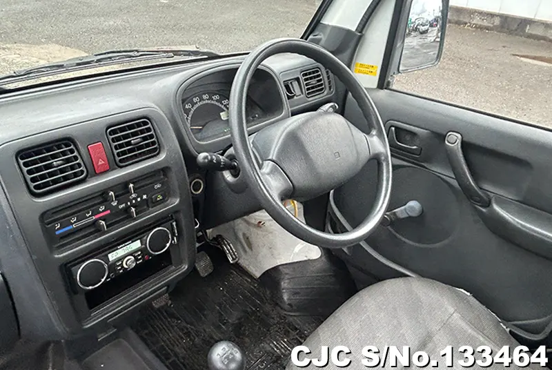 2004 Suzuki / Carry Stock No. 133464