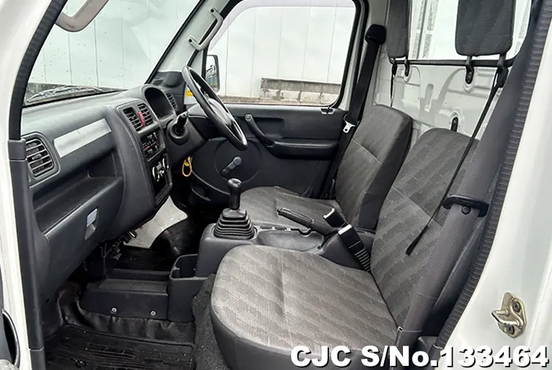 2004 Suzuki / Carry Stock No. 133464