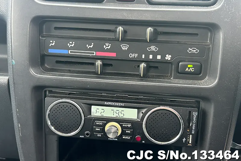 2004 Suzuki / Carry Stock No. 133464