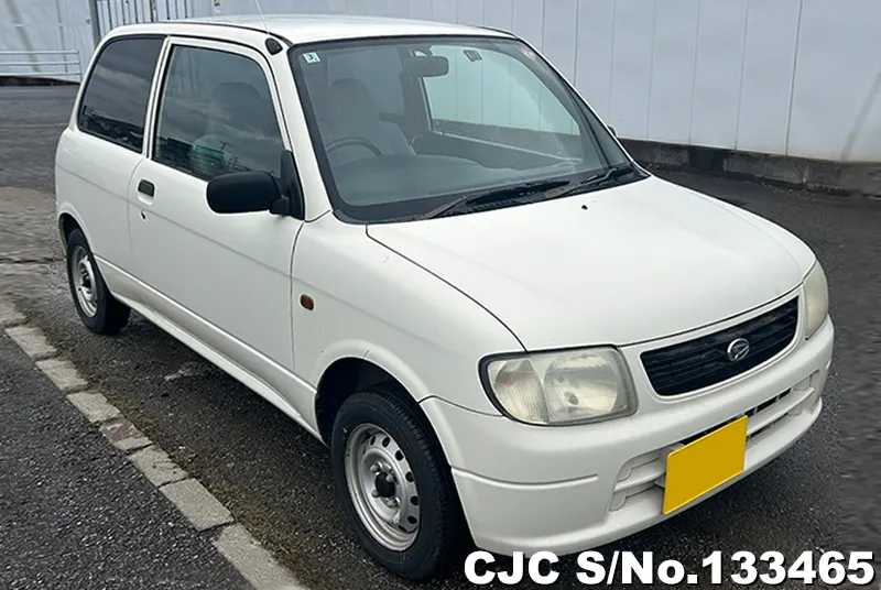 2000 Daihatsu / Move Stock No. 133465