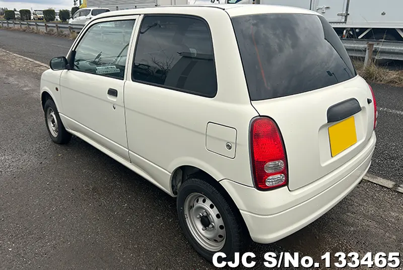 2000 Daihatsu / Move Stock No. 133465