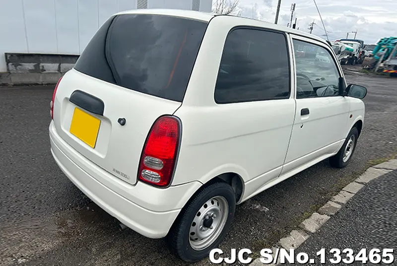 2000 Daihatsu / Move Stock No. 133465