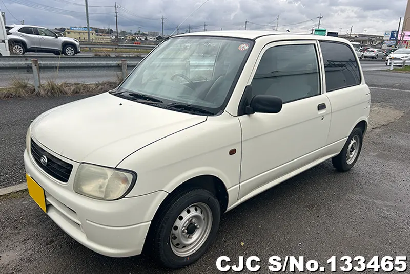 2000 Daihatsu / Move Stock No. 133465