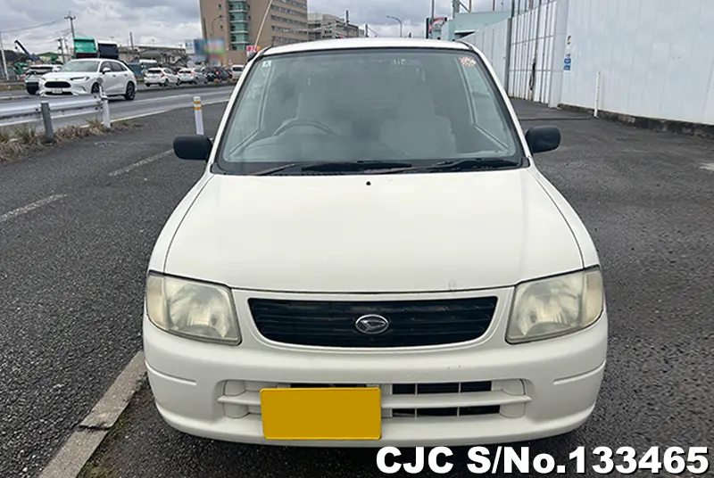 2000 Daihatsu / Move Stock No. 133465