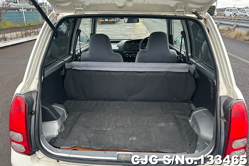 2000 Daihatsu / Move Stock No. 133465