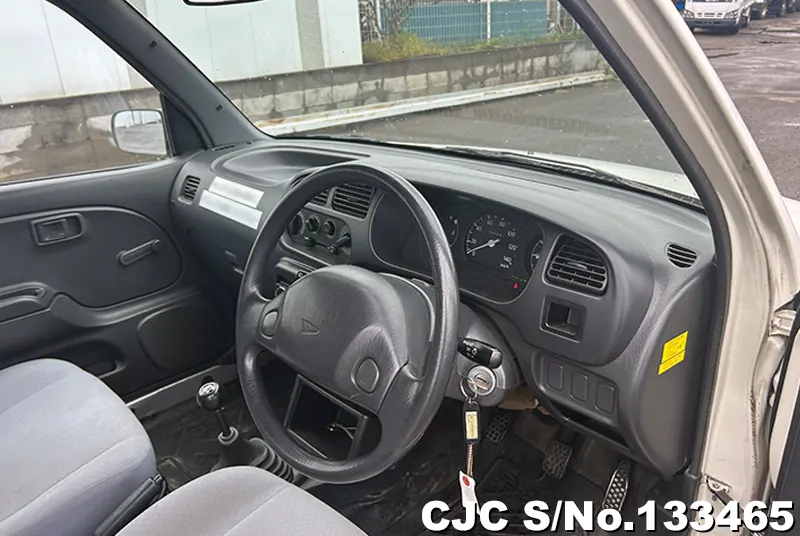2000 Daihatsu / Move Stock No. 133465