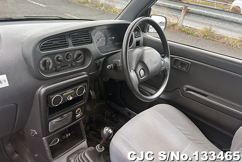 2000 Daihatsu / Move Stock No. 133465