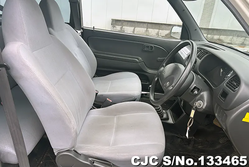 2000 Daihatsu / Move Stock No. 133465