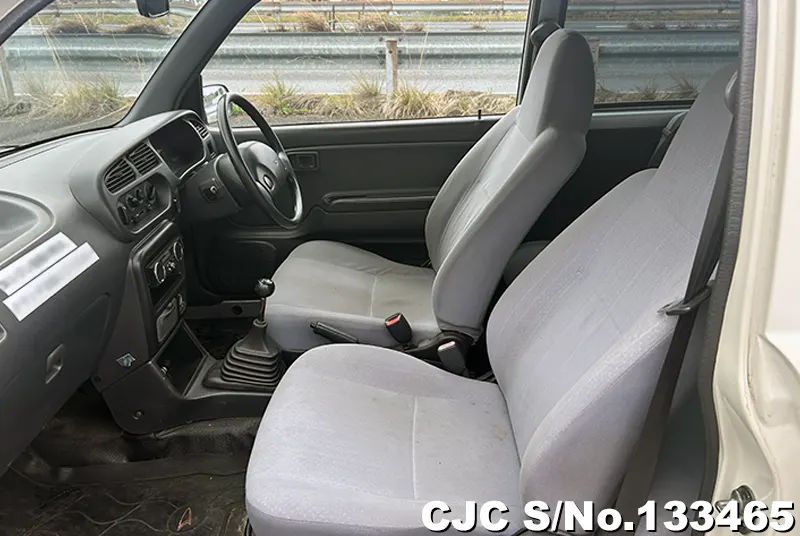 2000 Daihatsu / Move Stock No. 133465