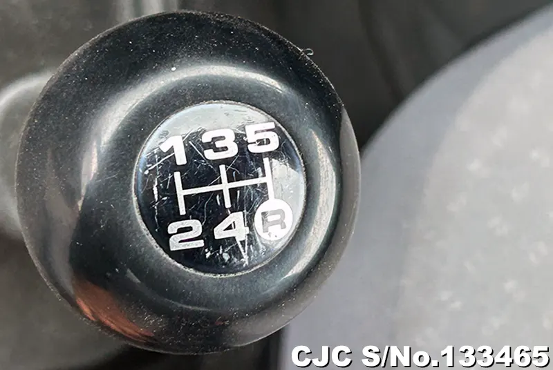 2000 Daihatsu / Move Stock No. 133465