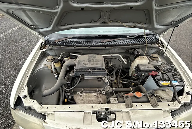 2000 Daihatsu / Move Stock No. 133465