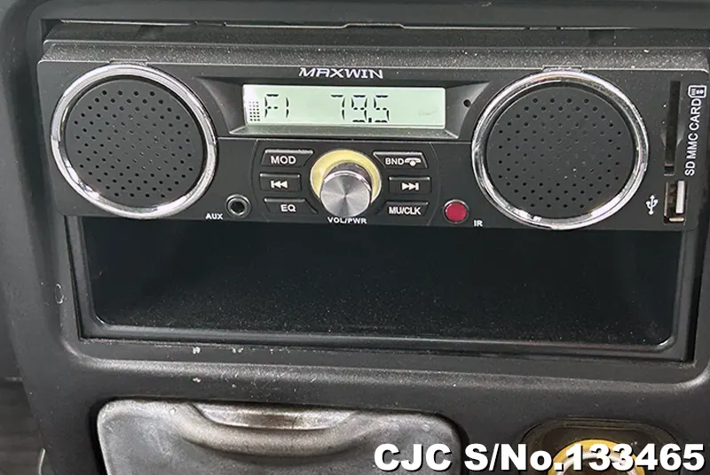 2000 Daihatsu / Move Stock No. 133465