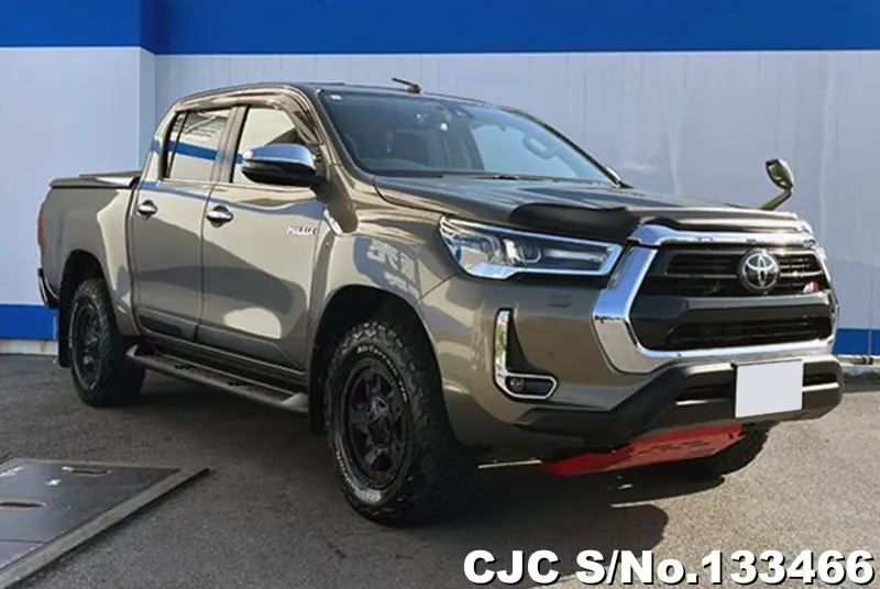2021 Toyota / Hilux Stock No. 133466