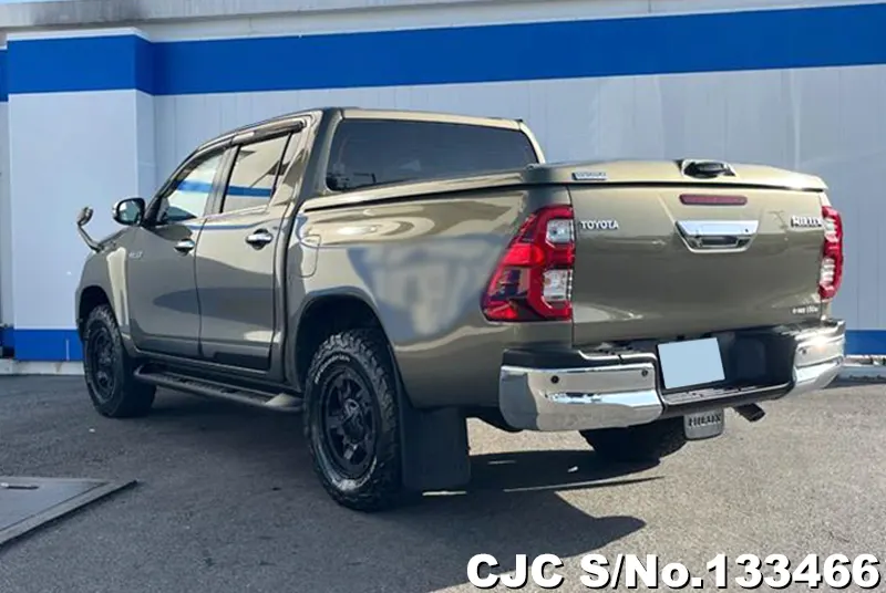 2021 Toyota / Hilux Stock No. 133466
