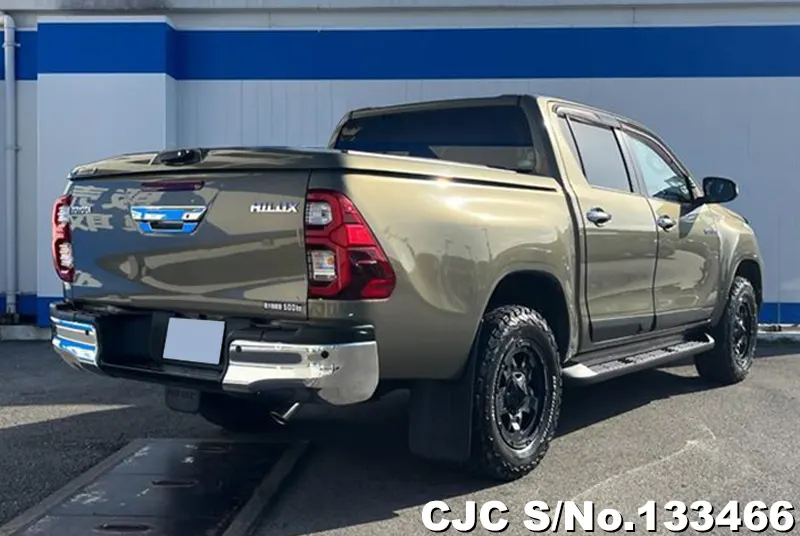 2021 Toyota / Hilux Stock No. 133466