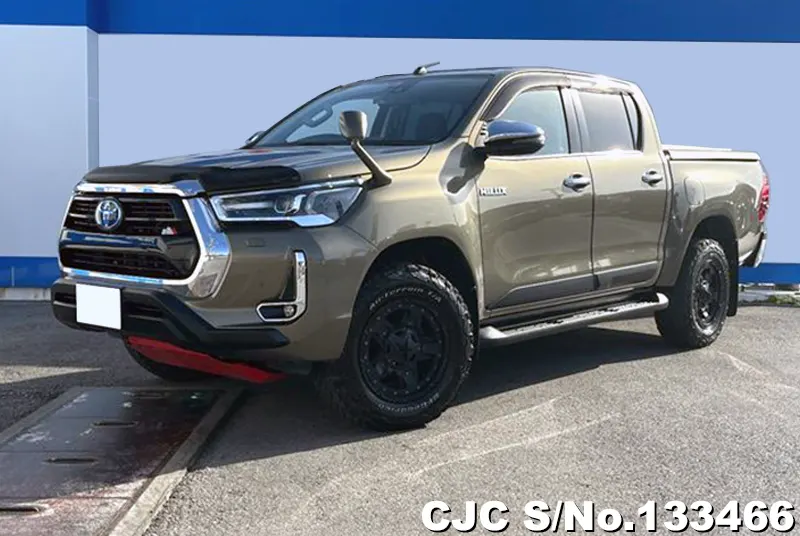 2021 Toyota / Hilux Stock No. 133466